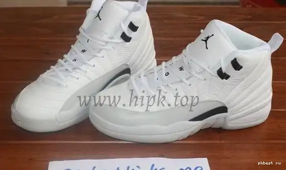 Jordan Authentic GS Air “Barons” 12 0615